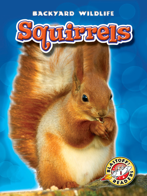 Title details for Squirrels by Derek Zobel - Available